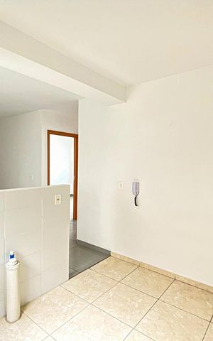 Apartamento à venda com 42m², 2 quartos e 1 vagaCozinha e Área de Serviço