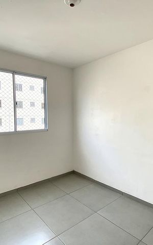Apartamento à venda com 42m², 2 quartos e 1 vagaDormitório