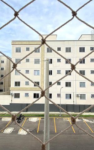 Apartamento à venda com 42m², 2 quartos e 1 vagaVista