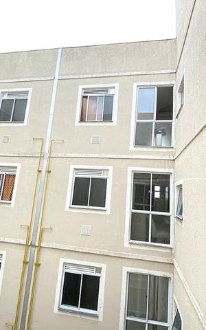 Apartamento à venda com 42m², 2 quartos e 1 vagaVista