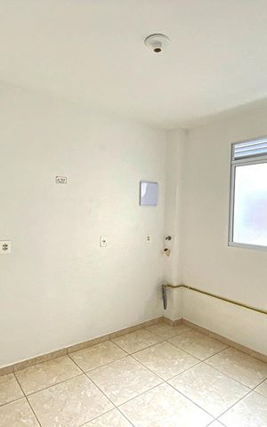 Apartamento à venda com 42m², 2 quartos e 1 vagaCozinha e Área de Serviço