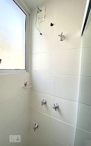 Apartamento à venda com 42m², 2 quartos e 1 vagaBanheiro