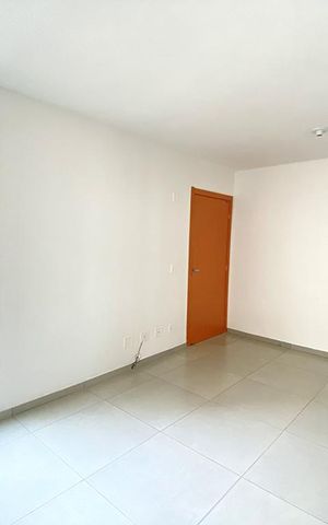 Apartamento à venda com 42m², 2 quartos e 1 vagaDetalhe Sala