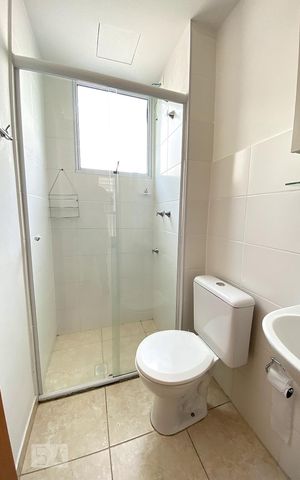 Apartamento à venda com 42m², 2 quartos e 1 vagaBanheiro