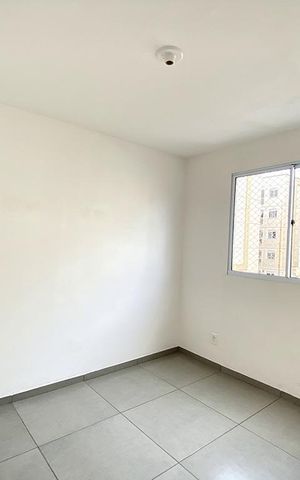 Apartamento à venda com 42m², 2 quartos e 1 vagaDormitório