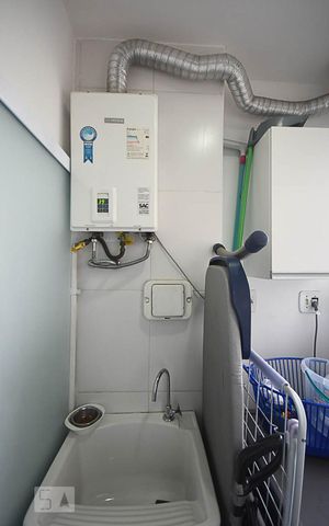 Apartamento à venda com 84m², 2 quartos e 2 vagas Apartamento à venda com 84m², 2 quartos e 2 vagasÁrea de Serviço