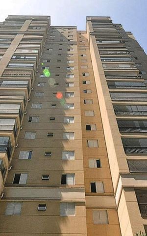 Apartamento à venda com 84m², 2 quartos e 2 vagasFachada