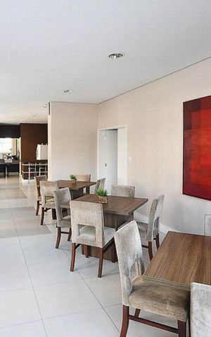 Apartamento à venda com 84m², 2 quartos e 2 vagasSalão de Festa