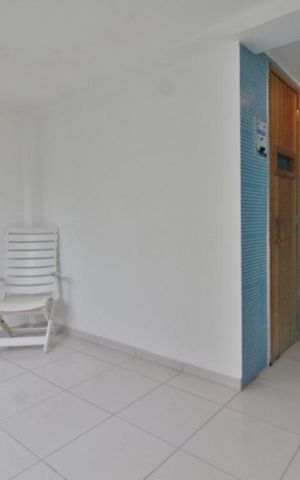 Apartamento para alugar com 58m², 1 quarto e 2 vagasSauna