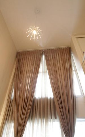Apartamento para alugar com 58m², 1 quarto e 2 vagasSala
