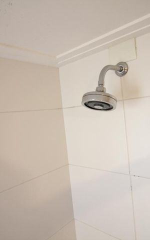 Apartamento para alugar com 58m², 1 quarto e 2 vagasChuveiro