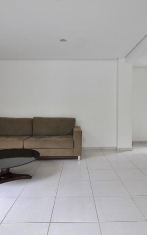 Apartamento para alugar com 58m², 1 quarto e 2 vagasSalão de festas