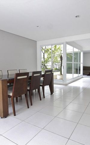 Apartamento para alugar com 58m², 1 quarto e 2 vagasSalão de festas