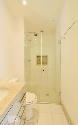 Apartamento à venda com 60m², 1 quarto e 1 vaga Apartamento à venda com 60m², 1 quarto e 1 vagaBanheiro Suíte 01