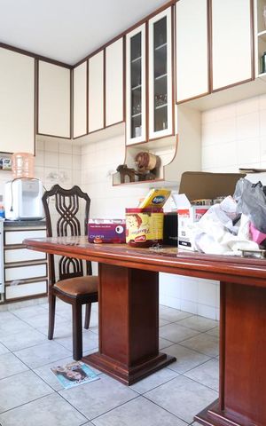 Casa à venda com 186m², 3 quartos e 4 vagasCozinha