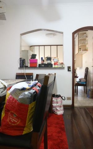 Casa à venda com 186m², 3 quartos e 4 vagasSala de Jantar