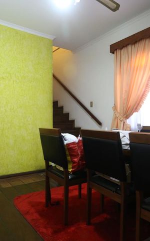 Casa à venda com 186m², 3 quartos e 4 vagasSala de Jantar