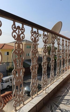 Casa à venda com 186m², 3 quartos e 4 vagasSacada da Suíte