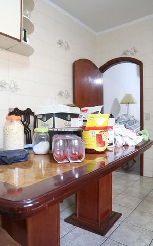 Casa à venda com 186m², 3 quartos e 4 vagasCozinha