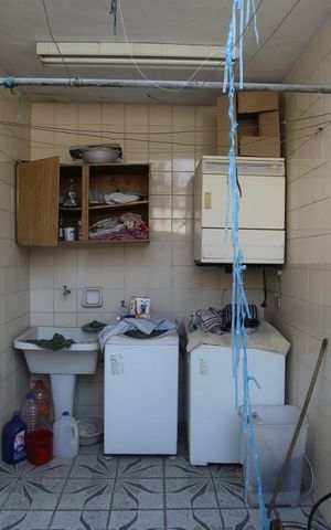 Casa à venda com 186m², 3 quartos e 4 vagasÁrea de Serviço