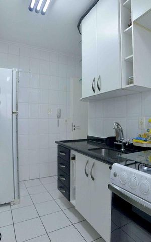 Apartamento à venda com 60m², 2 quartos e 1 vaga Apartamento à venda com 60m², 2 quartos e 1 vagaCozinha