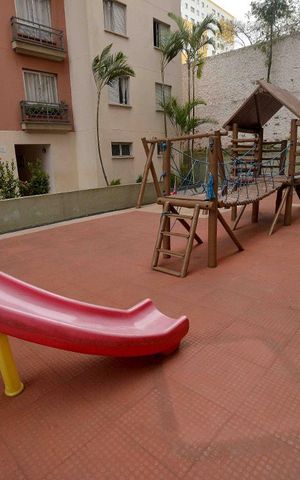 Apartamento à venda com 60m², 2 quartos e 1 vaga Apartamento à venda com 60m², 2 quartos e 1 vagaPlayground