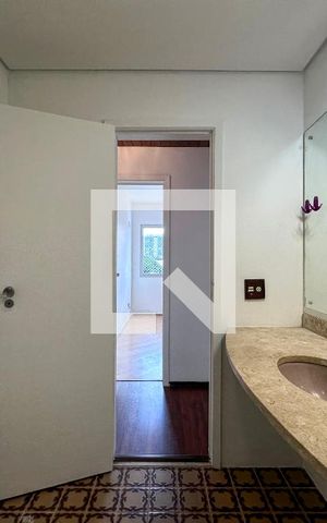 Apartamento para alugar com 93m², 3 quartos e 1 vagaBanheiro