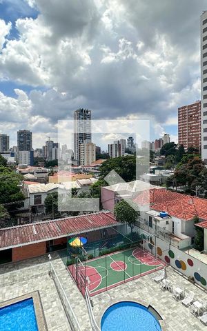 Apartamento para alugar com 93m², 3 quartos e 1 vagaVista Quarto 1