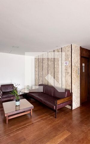 Apartamento para alugar com 93m², 3 quartos e 1 vagaHall Social Bloco