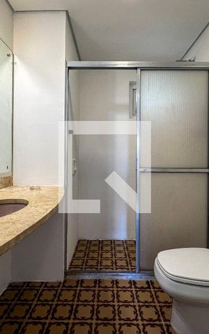 Apartamento para alugar com 93m², 3 quartos e 1 vagaBanheiro