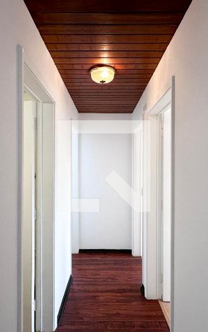 Apartamento para alugar com 93m², 3 quartos e 1 vagaCorredor Quartos