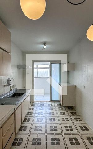 Apartamento para alugar com 93m², 3 quartos e 1 vagaCozinha
