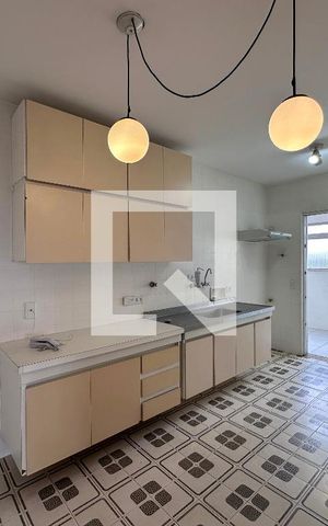 Apartamento para alugar com 93m², 3 quartos e 1 vagaCozinha