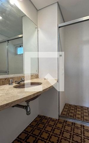 Apartamento para alugar com 93m², 3 quartos e 1 vagaBanheiro