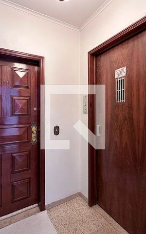 Apartamento para alugar com 93m², 3 quartos e 1 vagaHall Social Apartamento