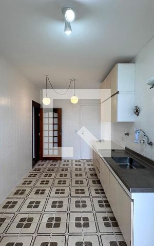 Apartamento para alugar com 93m², 3 quartos e 1 vagaCozinha