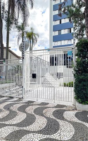 Apartamento para alugar com 93m², 3 quartos e 1 vagaFachada
