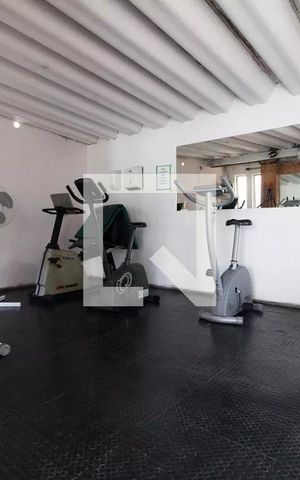 Apartamento para alugar com 93m², 3 quartos e 1 vaga Apartamento para alugar com 93m², 3 quartos e 1 vagaAcademia