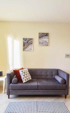 Studio para alugar com 37m², 1 quarto e sem vaga Studio para alugar com 37m², 1 quarto e sem vagaSala