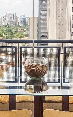 Apartamento à venda com 34m², 1 quarto e 1 vaga Apartamento à venda com 34m², 1 quarto e 1 vagaSala