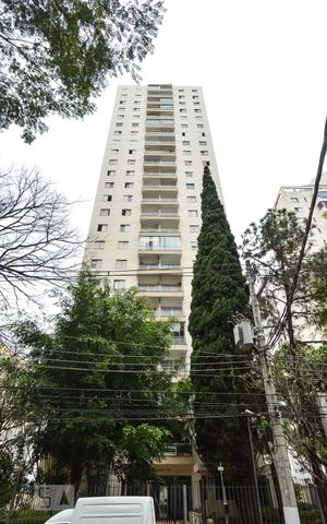 Apartamento para alugar com 80m², 1 quarto e 1 vagaFachada