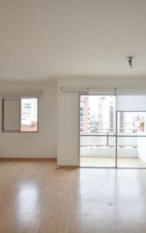 Apartamento para alugar com 80m², 1 quarto e 1 vagaSala