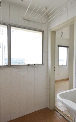 Apartamento para alugar com 80m², 1 quarto e 1 vagaÁrea de serviço