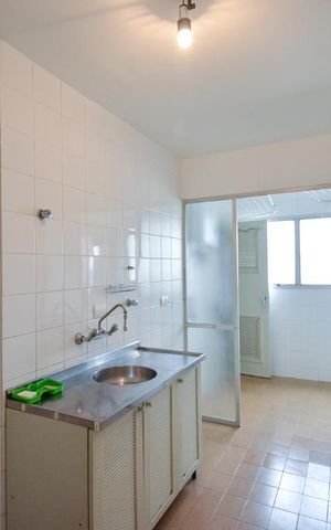 Apartamento para alugar com 80m², 1 quarto e 1 vagaCozinha