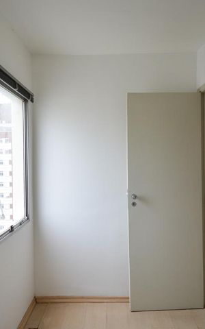 Apartamento para alugar com 80m², 1 quarto e 1 vagaEscritório