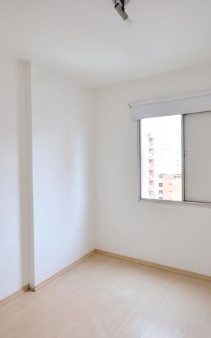 Apartamento para alugar com 80m², 1 quarto e 1 vagaQuarto
