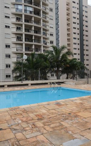 Apartamento para alugar com 80m², 1 quarto e 1 vagaPiscina