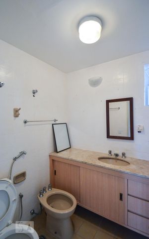 Apartamento para alugar com 80m², 1 quarto e 1 vagaBanheiro