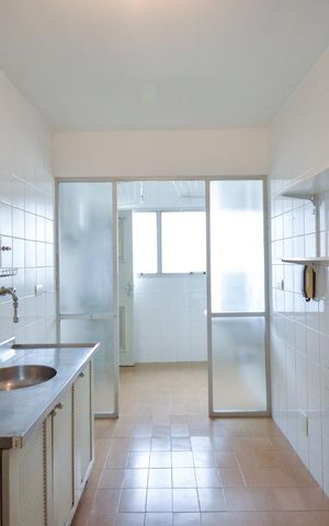 Apartamento para alugar com 80m², 1 quarto e 1 vagaCozinha