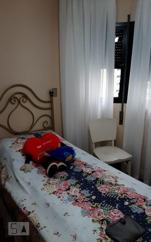 Apartamento à venda com 187m², 4 quartos e 3 vagas Apartamento à venda com 187m², 4 quartos e 3 vagasQuarto